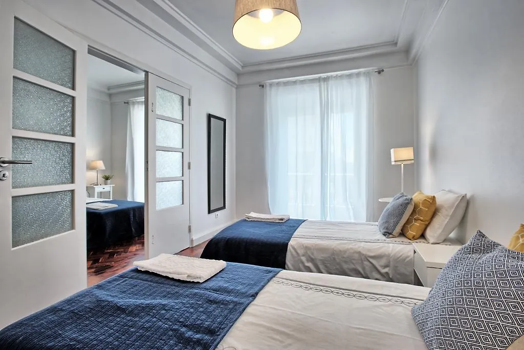 Liverpool Terrace Lisbon Apartment