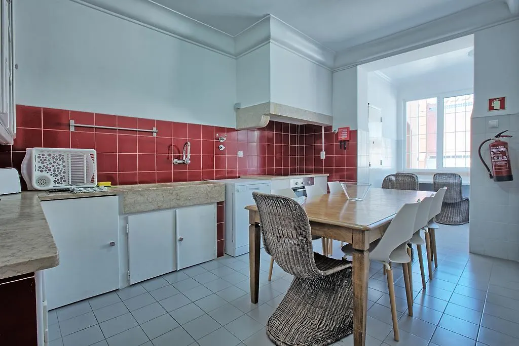 Apartment Liverpool Terrace Lisbon