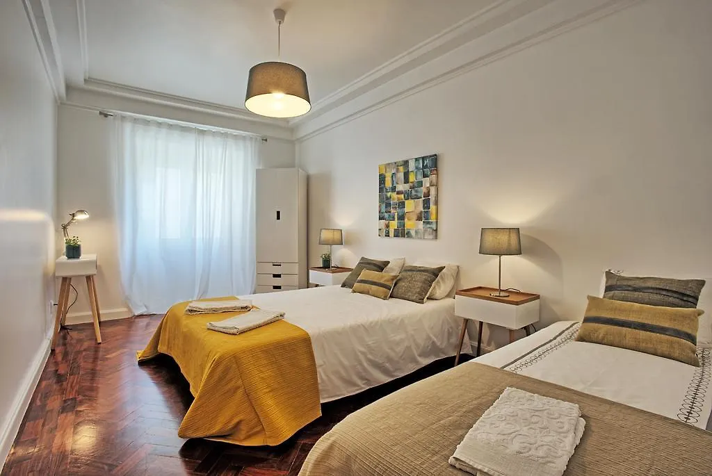 Apartment Liverpool Terrace Lisbon Portugal